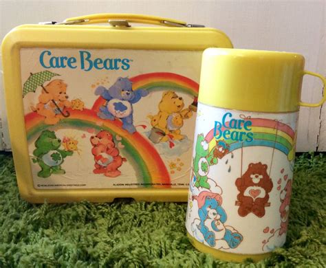 thermos care bear